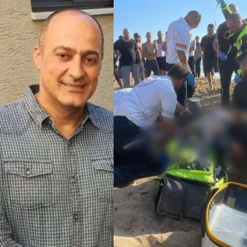 مصرع فلسطيني بعد أن أنقذ طفلته من الغرق