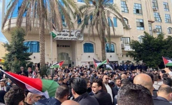 نقابة المحامين تعلن عن فعاليات احتجاجية يومي الأربعاء والخميس