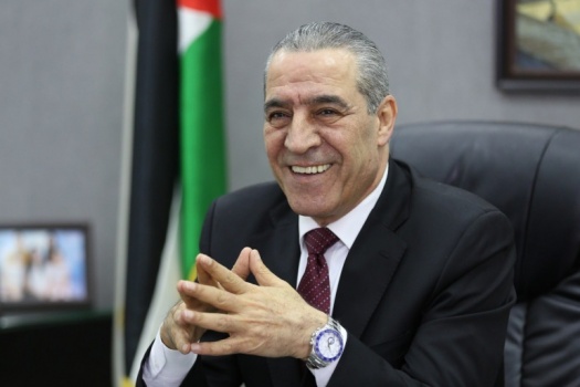 حسين الشيخ: سيتم الاعلان عن 5500 لم شمل عائلات فلسطينية