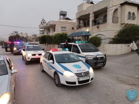 بيان هام صادر عن الشرطة حول إجراءات ستتخذها في بيت لحم