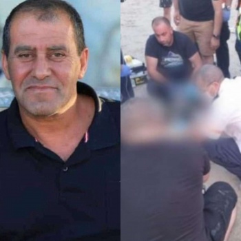 مصرع أب وابنته من حورة غرقا بالداخل المحتل