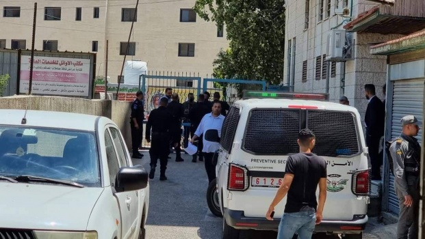رئيس محكمة بداية رام الله يعلن إغلاق مبنى المحكمة والمحامون يصعدون .. خطوة "عصيان مدني" مرتقبة