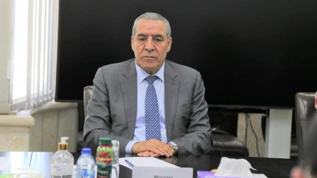 حسين الشيخ: تاريخي وسجلي الحافل يمنحاني الشرعية للقيادة