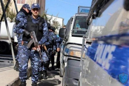 بعد انتحاله صفة رجال امن واطباء....الشرطة في جنين تقبض على مطلوب للعدالة منذ 5 سنوات