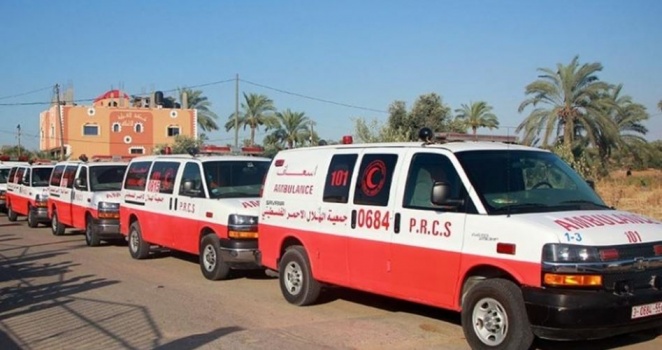 نقابة الإسعاف: نهاية إجراءاتنا لن تكون إلا بتنفيذ جميع مطالبنا دون استثناء