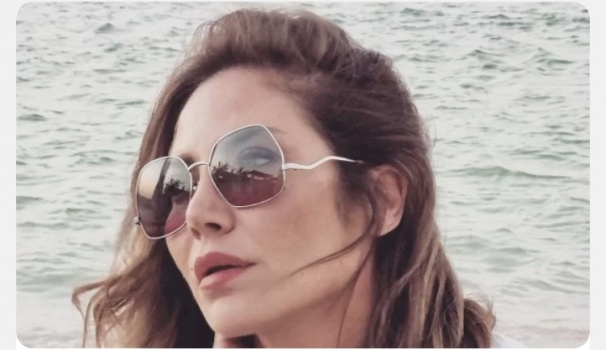 صورة| أصبحت شابة..ابنة الفنانة السورية سلافة معمار تتفوق عليها جمالاً