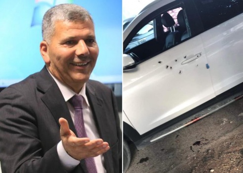 الشاعر يكشف تفاصيل إطلاق النار عليه: ما حصل يشبه ما يحدث في الأفلام!