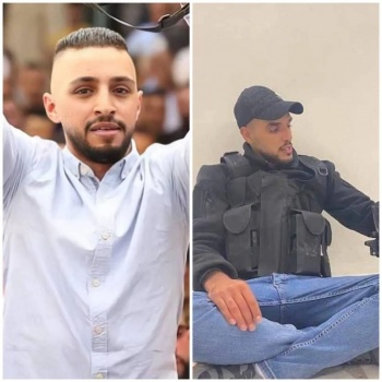 شهيدان و9 اصابات احداها خطيرة خلال اقتحام الاحتلال نابلس