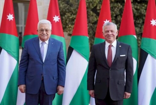 الرئيس يتوجه إلى عمان للقاء العاهل الأردني