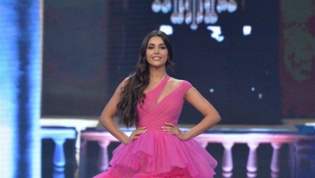 ياسمينا زيتون ملكة جمال لبنان للعام 2022