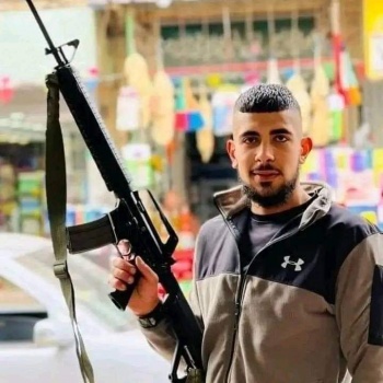 الشاباك ينشر فيديو جديد للنابلسي بعد فشلهم في اعتقاله بعملية نابلس الأخيرة