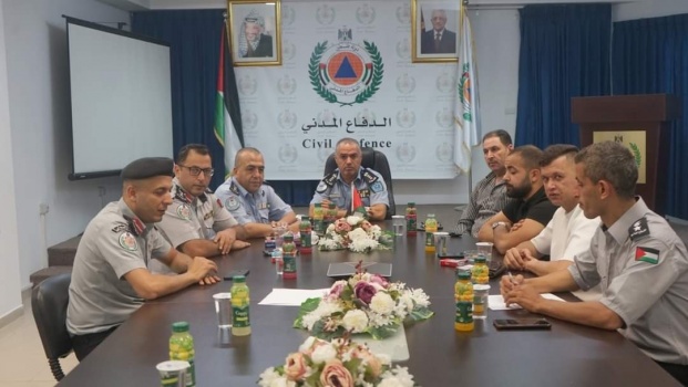 الأجهزة الأمنية تستعد لمواجهة موجة الحر وملاحقة مفتعلي الحرائق