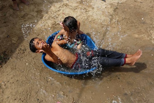الطقس: أجواء شديدة الحرارة حتى نهاية الأسبوع