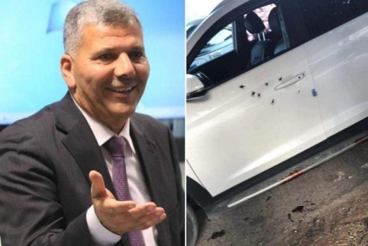 دويكات: توقيف مشتبه بهم في حادثتي إطلاق النار على الشاعر وحجاب