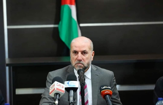 الهباش: المحاكم الشرعية الفلسطينية هي وحدها صاحبة الولاية بإصدار شهادات حصر الإرث