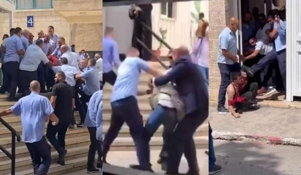 على خلفية اعتداءاتهم على الطلبة.. النجاح تصدر 13 قرار فصل وإنذار لموظفي أمن الجامعة