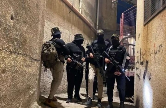 جيش الإحتلال: تزايد ملحوظ للخلايا المسلحة في نابلس