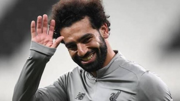 محمد صلاح بطل جماهير ليفربول