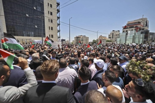 نقابة المحامين: تعليق العمل أمام كل المحاكم غداً واعتصام مركزي بجنين الأربعاء