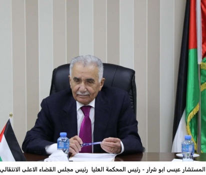 المستشار ابو شرار يقرر تنظيم السندات العدلية دون محامين