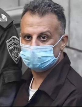 هيئة الأسرى: نتيجة الفحوصات التي أُجريت للأسير يعقوب قادري نقية وخالية من السرطان