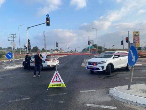 الاحتلال يستنفر قرب غزة خوفاَ من الرد على اعتقال السعدي