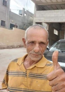 تشييع جثمان الشهيد قواريق في عورتا جنوب نابلس