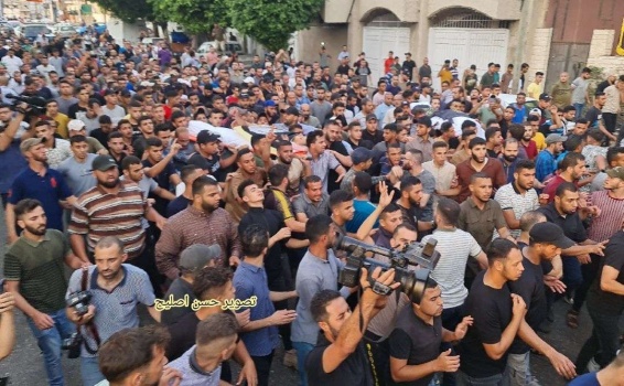 9 شهداء و55 إصابة بينها خطيرة في قصف صاروخي ومدفعي إسرائيلي لأهداف في غزة