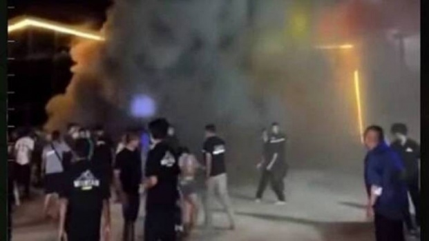 تايلاند.. حريق هائل يلتهم 13 شخصا في ملهى ليلي