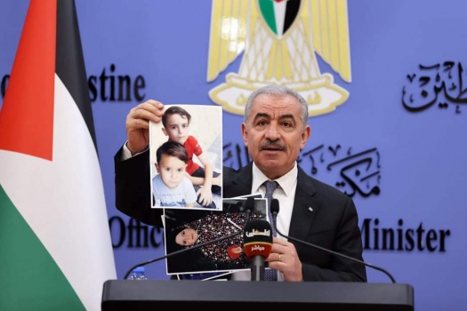 رئيس الوزراء: الرئيس يواصل اتصالاته منذ اللحظة الأولى للعدوان مع جميع الجهات للوقف الفوري للحرب