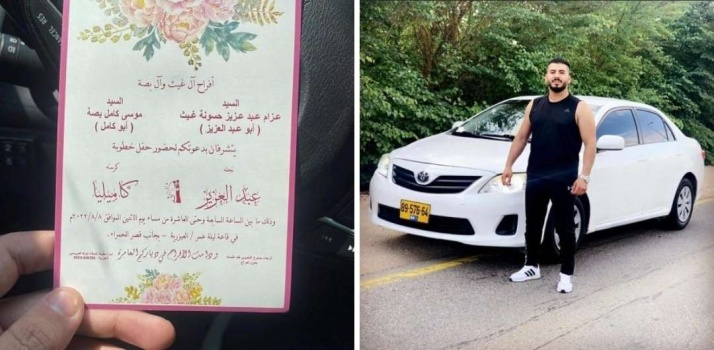 اليوم حفل خطوبته.... مقتل شاب برصاص مجهولين في العيزرية شرق القدس