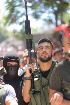 من هو إبراهيم النابلسي الذي اغتالته إسرائيل في نابلس؟