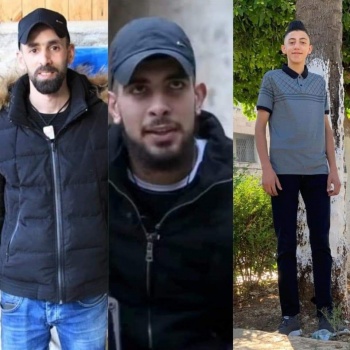 اغتيال ثلاثة فلسطينيين بينهم المطارد النابلسي خلال اقتحام الاحتلال لنابلس