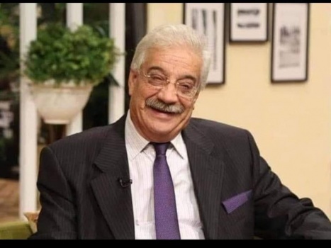 وفاة الفنان الأردني القدير داوود جلاجل