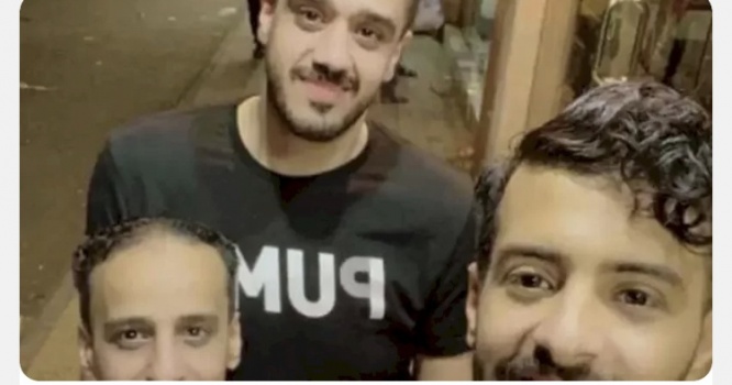 نهاية مأساوية لثلاثة أصدقاء سقطوا من "حافة العالم" بالسعودية
