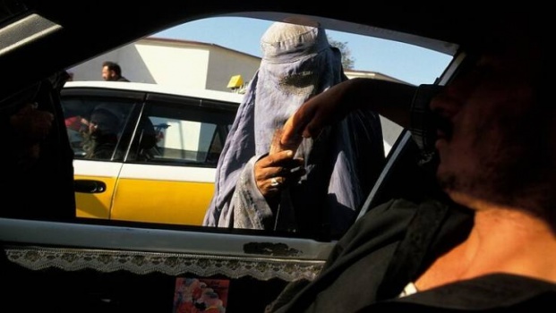 إطلاق عملية لجمع المتسولين في افغانستان