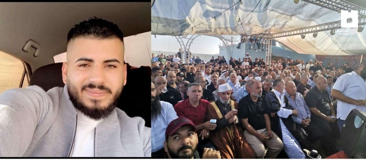 عطوة عشائرية- 150 الف دينار بعد جريمة قتل المقدسي غيث قبل خطبته بساعات