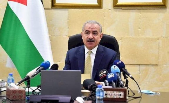 اشتية: نطالب إدارة "فيس بوك" باحترام المحتوى الفلسطيني والتعامل بحيادية
