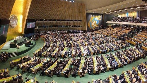 مصادر عبرية تزعم: السلطة لن تقدم طلباً للعضوية الكاملة بالأمم المتحدة هذا العام