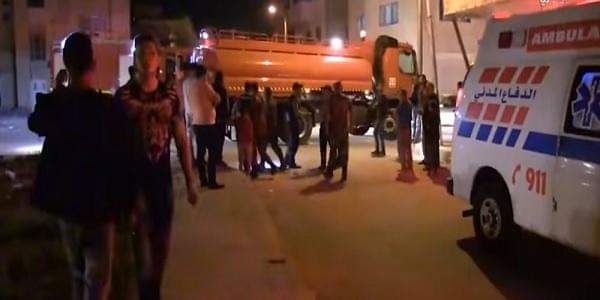 فاجعة تهز الأردن: وفاة 5 أطفال إثر حريق بشقة سكنية في الرصيفة