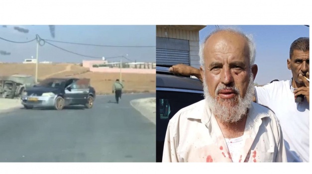 مجهولون يسطون على مواطن ويسلبون منه نحو 100ألف شيكل في الظاهرية