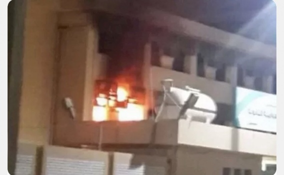 حدث في مصر.. رسبت خطيبته فأضرم النيران بمدرستها