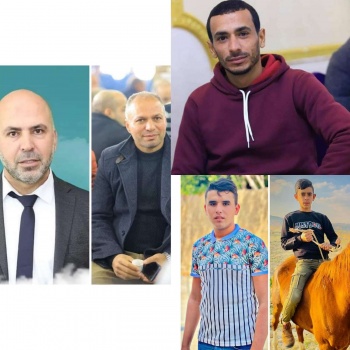 اعتقال 8 مواطنين بينهم أسرى محررين