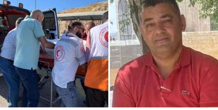 مصرع مواطن من الداخل المحتل جرّاء حادث دهس في جنين