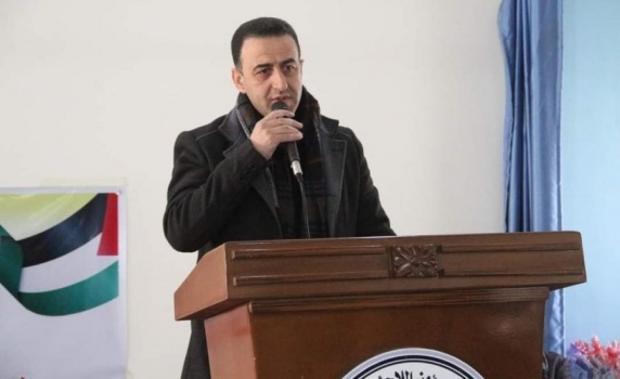 ارزيقات : المالية تبدأ اليوم تنفيذ ما تم الاتفاق عليه مع اتحاد المعلمين