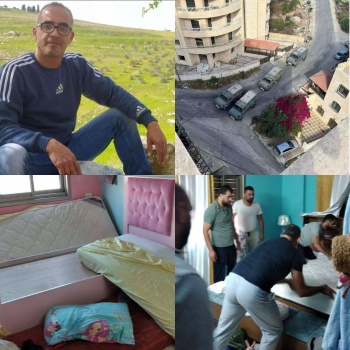 الاحتلال يعتقل اسيرا محررا من نابلس