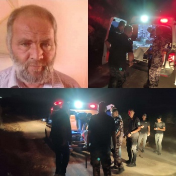 انتشال جثة مواطن من داخل بئر في خرسا جنوب الخليل