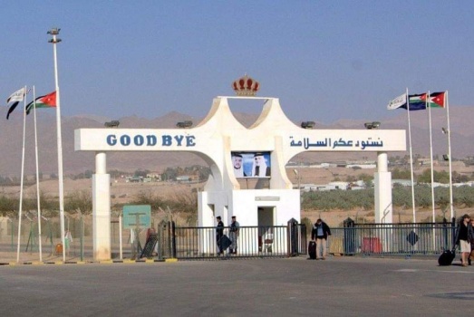 لتسهيل سفر الفلسطينيين...إجراءات جديدة.. عطاء بقيمة 150 مليون دينار لتطوير جسر الملك حسين