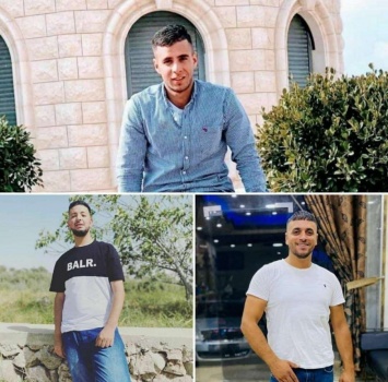 اصابة أحدهم- الاحتلال يعتقل 3 شبان بعد محاصرة منزل في سلواد