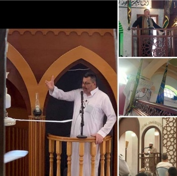 خطباء مساجد فلسطين يدعون لإغاثة باكستان في محنتها